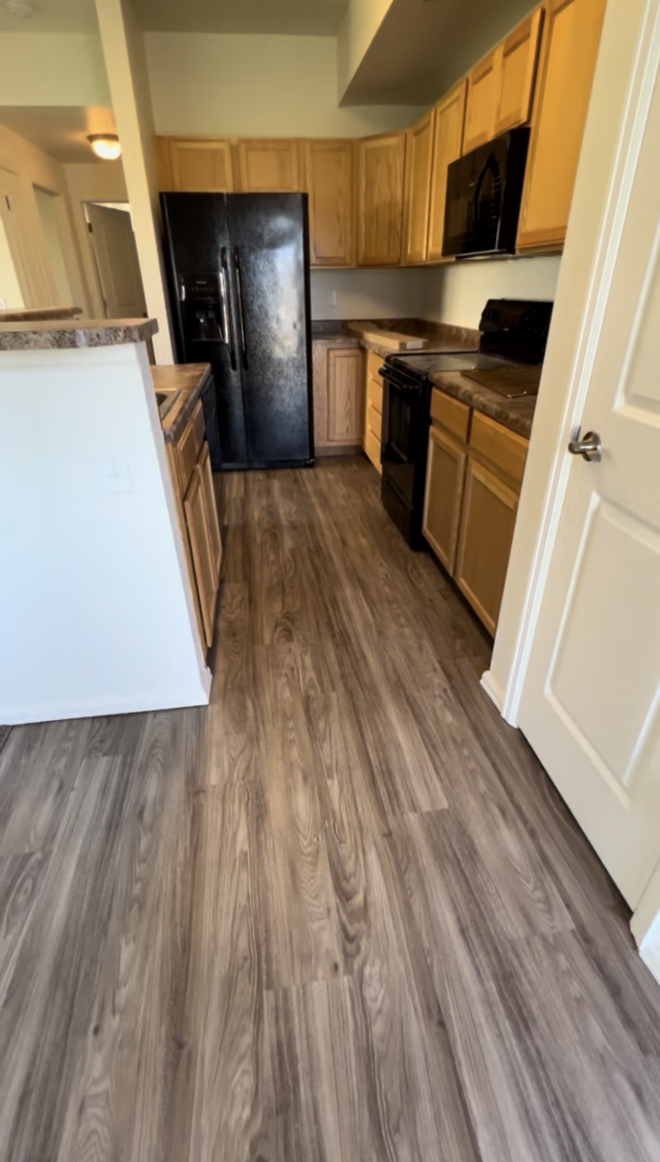 Luxury Vinyl Project