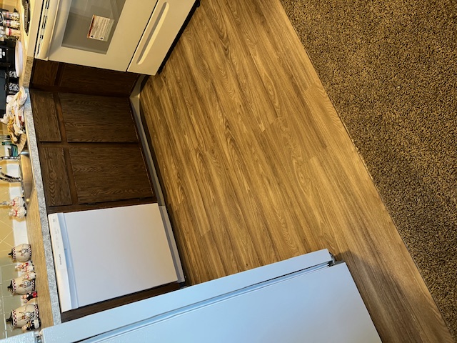 Luxury Vinyl Project